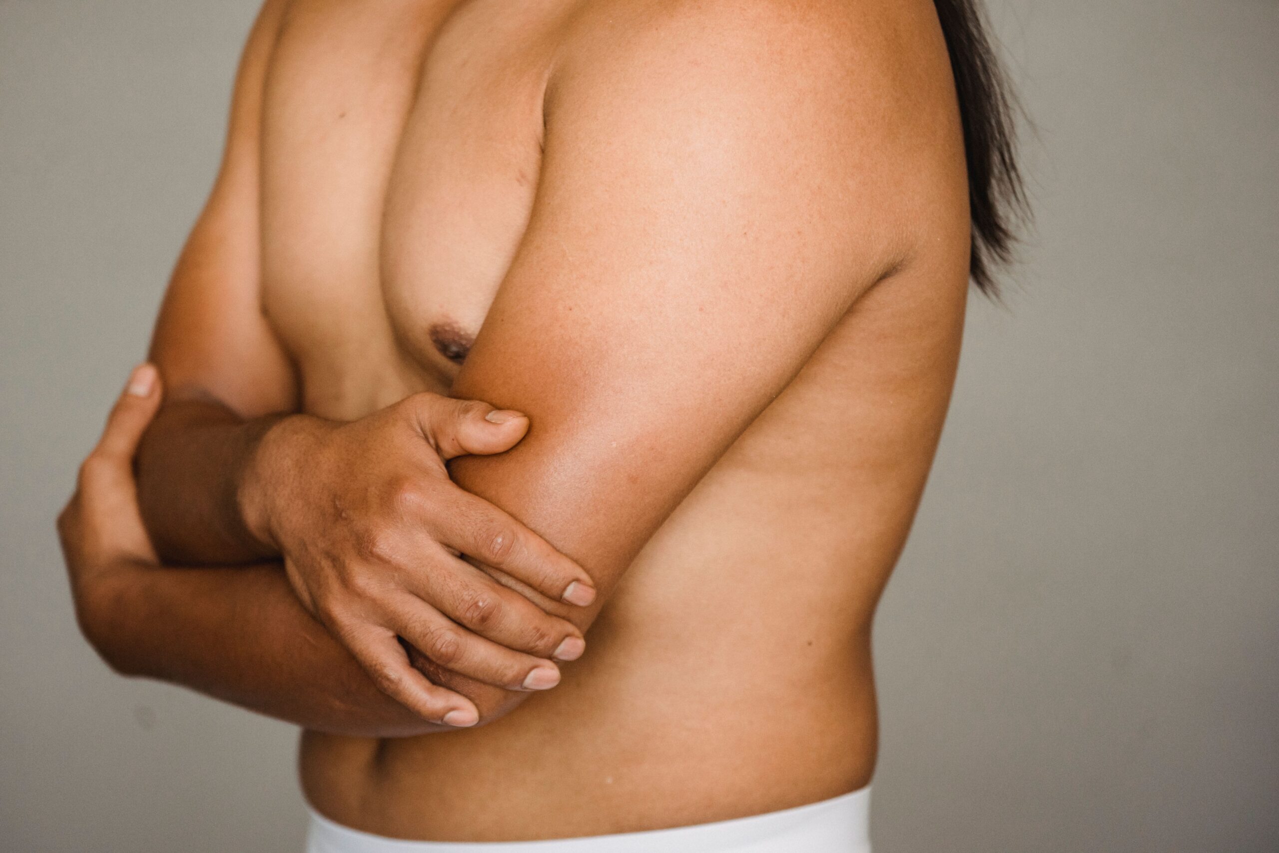 Gynecomastia & Chest Masculinisation